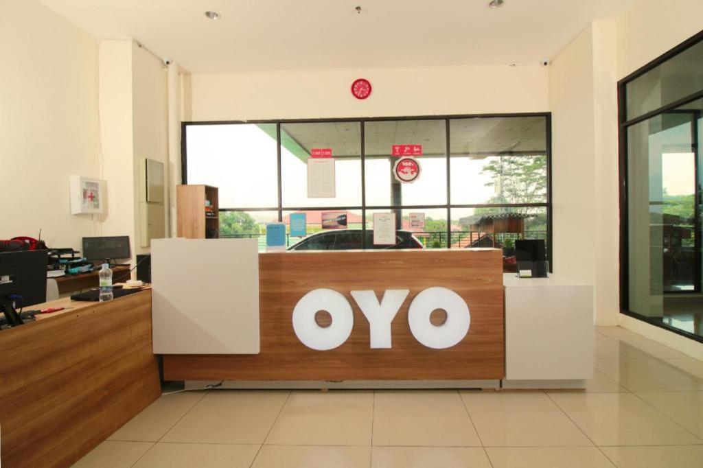 Super Oyo Capital O 483 Tamansari Panoramic Bandung Hotel Exterior photo