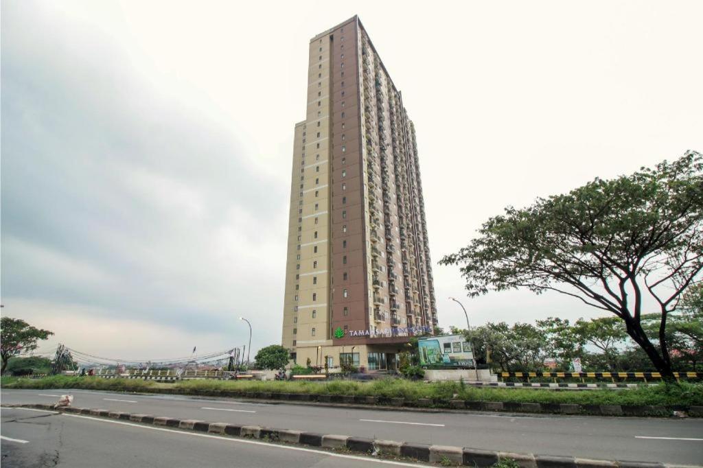 Super Oyo Capital O 483 Tamansari Panoramic Bandung Hotel Exterior photo