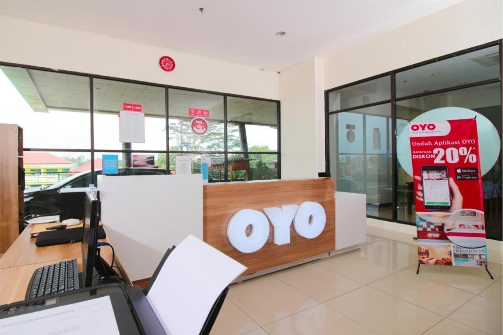 Super Oyo Capital O 483 Tamansari Panoramic Bandung Hotel Exterior photo