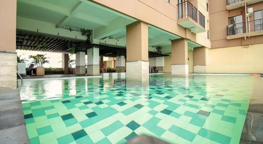 Super Oyo Capital O 483 Tamansari Panoramic Bandung Hotel Exterior photo
